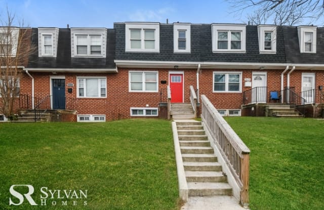 5621 Leiden Road - 5621 Leiden Road, Rosedale, MD 21206