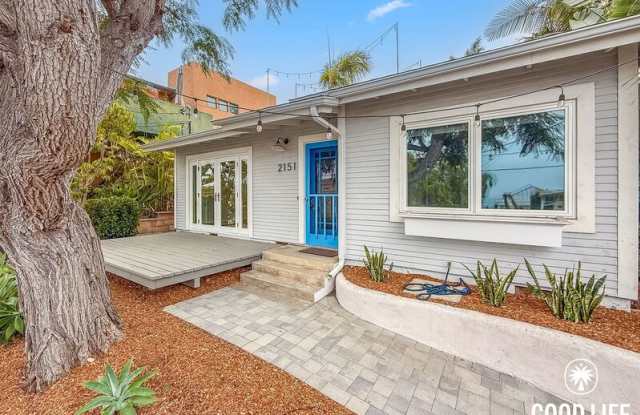 2151 Cambridge Ave - 2151 Cambridge Avenue, Encinitas, CA 92007