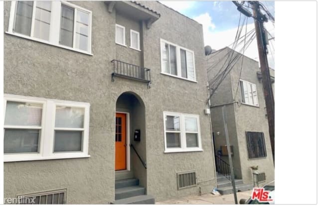 302 Patton St - 302 Patton Street, Los Angeles, CA 90026