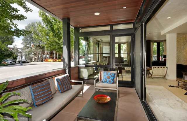 406 S Aspen Street - 406 South Aspen Street, Aspen, CO 81611