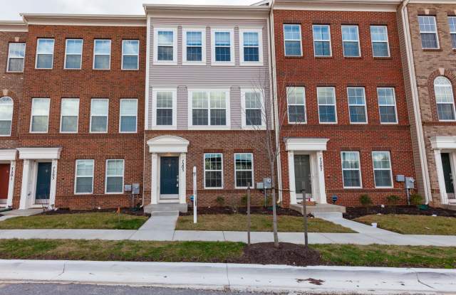 7205 MARBLE STONE LANE - 7205 Marble Stone Lane, South Laurel, MD 20705