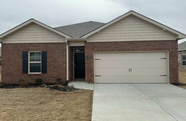 Beautiful 4BR 2 Bath Ranch home big back yard! - 230 Antler Ridge Drive, Madison County, AL 35811