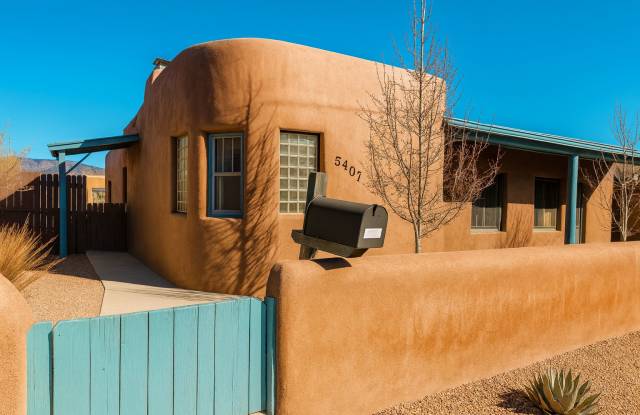 540 Franklin Ave, Unit 2 - 540 Franklin Avenue, Santa Fe, NM 87501