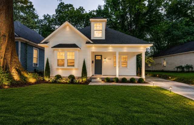 Charming 3-Bedroom Home in Memphis – 1737 Euclid Ave Gallery 1