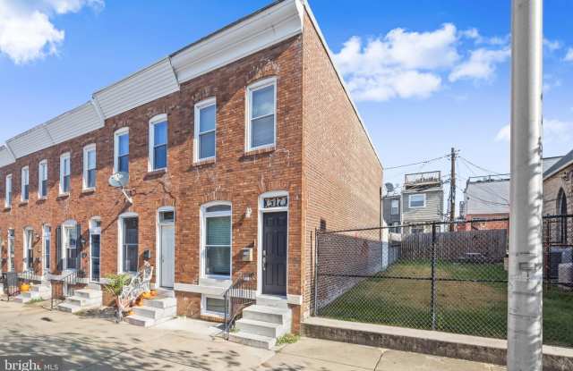 517 S ELLWOOD Avenue - 517 South Ellwood Avenue, Baltimore, MD 21224