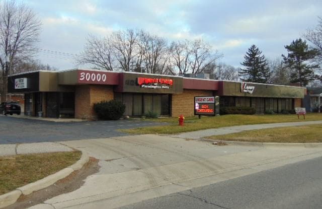 30000 ORCHARD LAKE Road - 30000 Orchard Lake Road, Farmington Hills, MI 48334