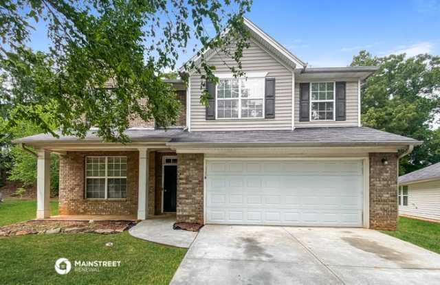 2940 Nightfall Terrace - 2940 Nightfall Terrace, Douglas County, GA 30135