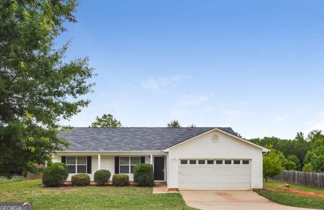 140 Bramble Bush - 140 Bramble Bush Trail, Newton County, GA 30014