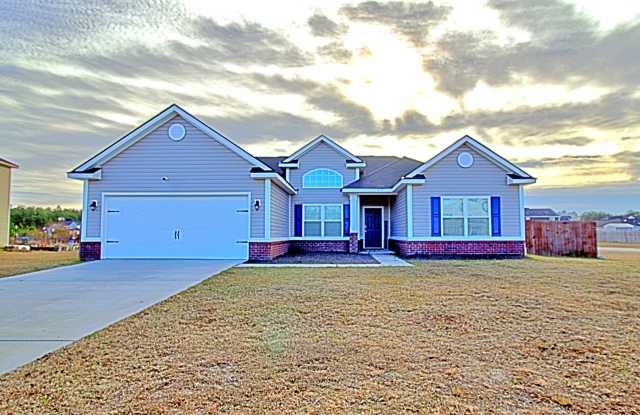 452 Huntington Drive - 452 Huntington Drive, Long County, GA 31316