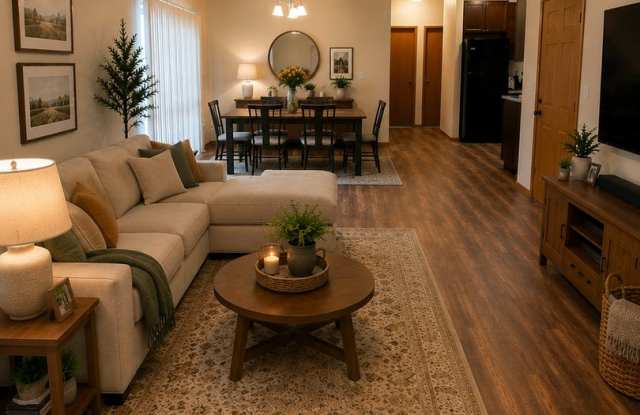 Pet Friendly- Private Fenced Backyard- Gated Community; You Are Going To Fall in Love With This Duplex! photos photos