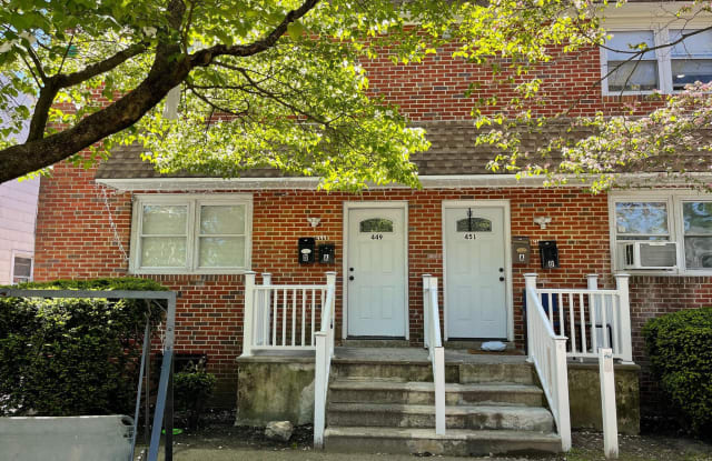 449 N 39TH A - 449 North 39th Street, Camden, NJ 08110