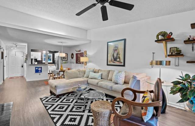 2bd/2ba Condo on the Saluda River photos photos