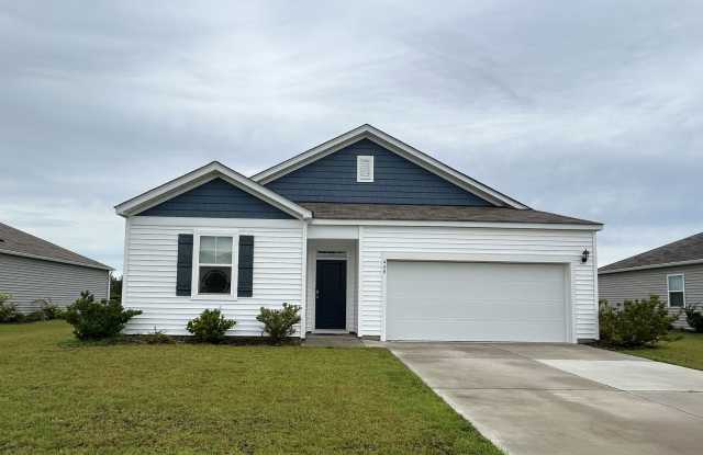 3 bedroom, 2 bathroom single story home nested in Mallory Creek! photos photos