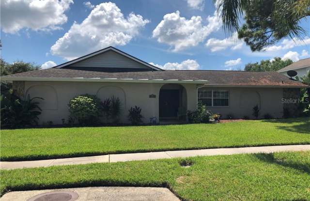 4702 CRESSON COURT - 4702 Cresson Court, Carrollwood, FL 33624