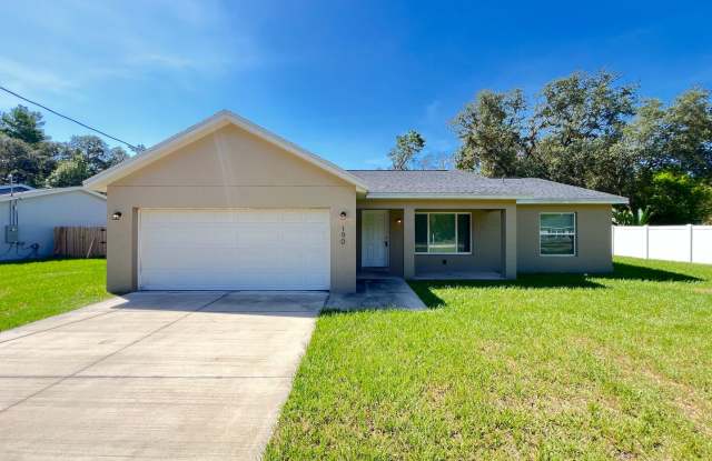 Beautiful 3 Bedroom, 2 Bathroom Home in Ocklawaha!! photos photos