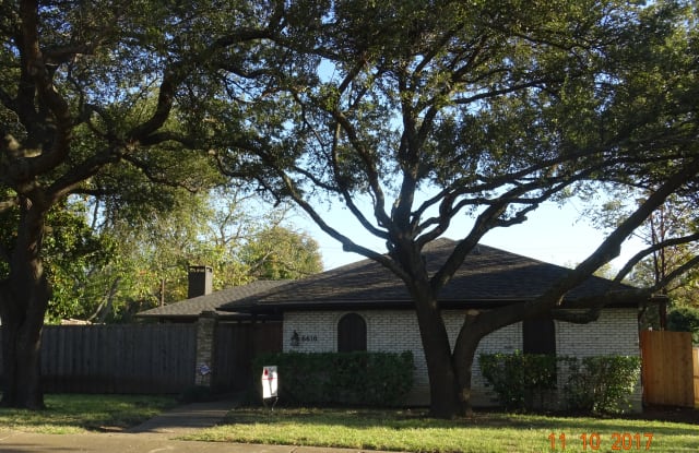 6610 Duffield Dr - 6610 Duffield Drive, Dallas, TX 75248