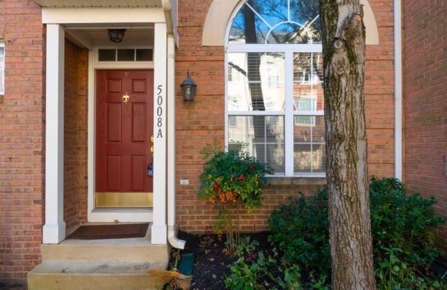 5008 BARBOUR DRIVE - 5008 Barbour Drive, Alexandria, VA 22304