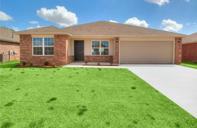 520 SE 5th  Terrence - 520 Southwest 5th Street, Newcastle, OK 73065
