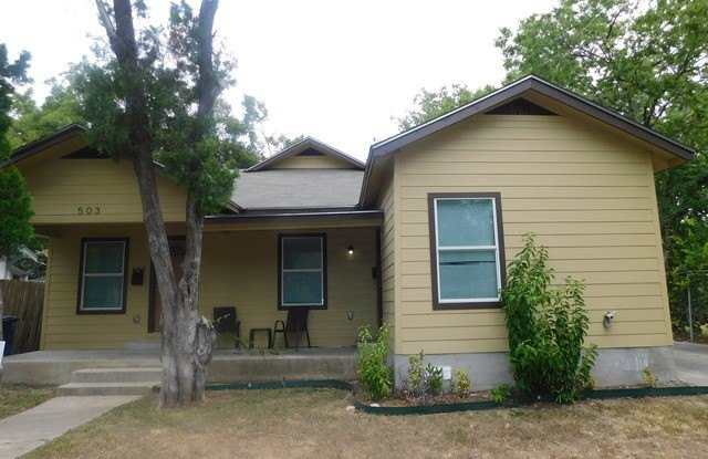 503 E Mitchell St - 503 East Mitchell Street, San Antonio, TX 78210