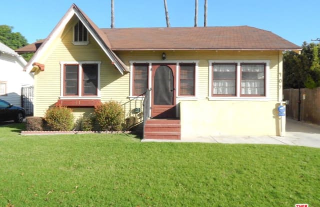 407 East BRETT Street - 407 East Brett Street, Inglewood, CA 90302