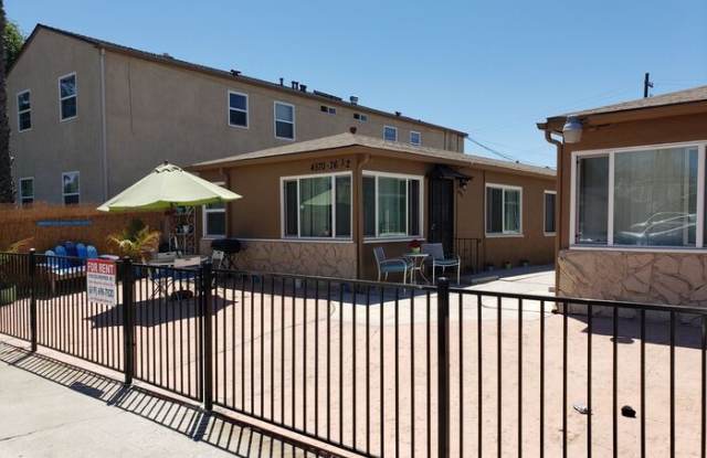4574 1/2 35th Street - 4574 1/2 35th Street, San Diego, CA 92116
