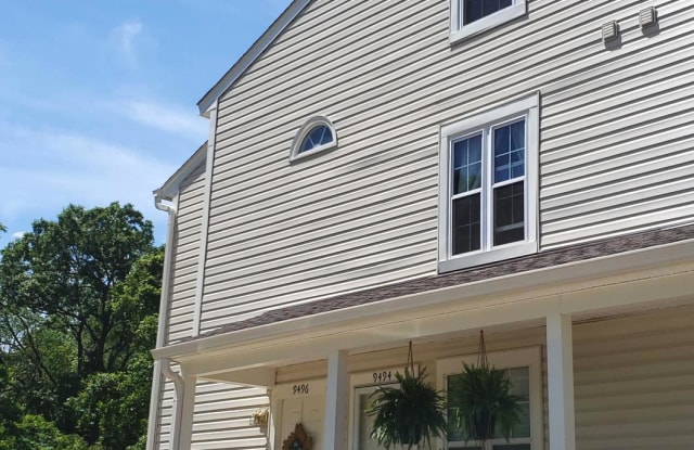 9496 SCARLET OAK DRIVE - 9496 Scarlet Oak Drive, Manassas, VA 20110