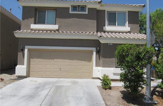 6671 KREB LAKE Court - 6671 Kreb Lake Court, Spring Valley, NV 89148