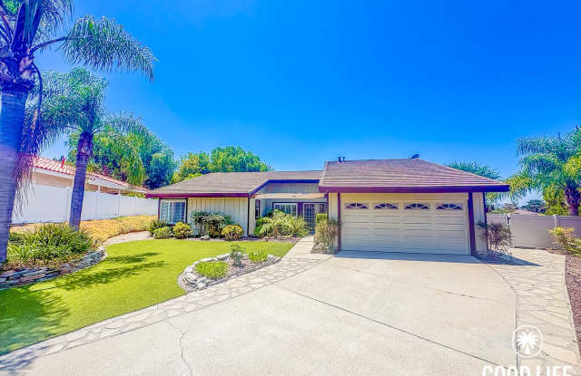 Spacious 3BD/2BA Home in Rancho Bernardo with Office, Large Backyard w/ Garden Beds & 2-Car Garage photos photos