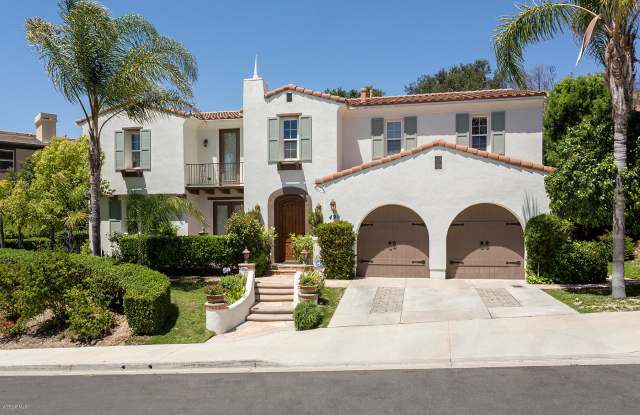 490 Rye Court - 490 Rye Court, Thousand Oaks, CA 91362