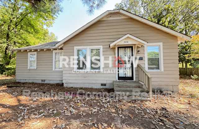 3438 Ardmore St - 3438 Ardmore Street, Memphis, TN 38127