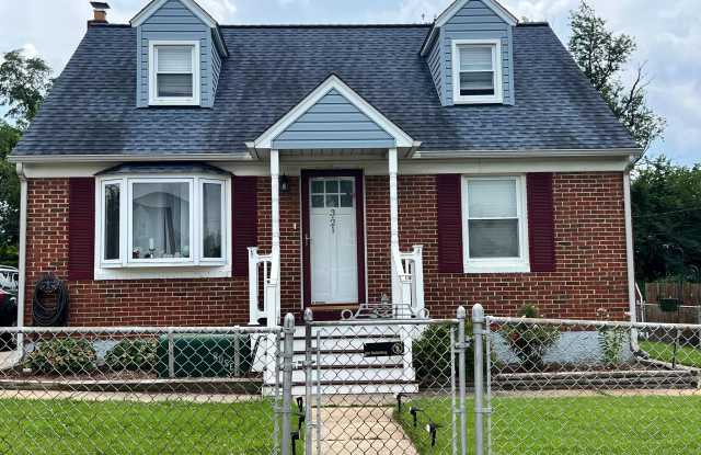 321 6TH - 321 6th Avenue, Brooklyn Park, MD 21225