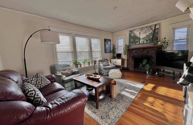16 Upland Rd. - 16 Upland Road, Belmont, MA 02478