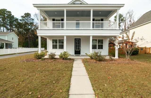 Cozy Living in The Ponds - 237 Oak View Way, Dorchester County, SC 29483