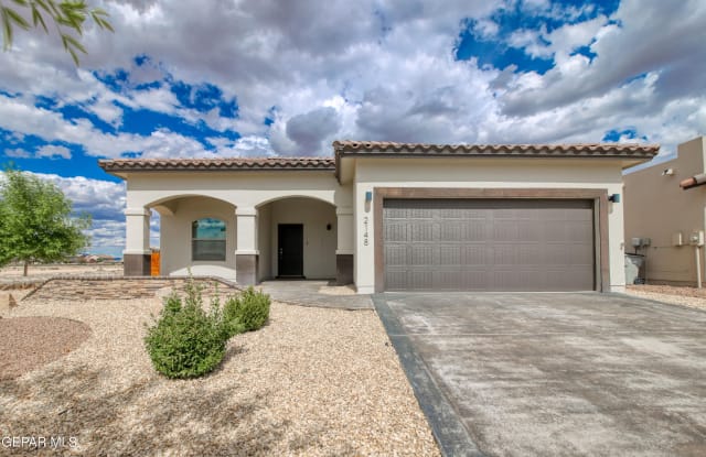 2148 William Caples Street - 2148 William Caples St, El Paso County, TX 79938