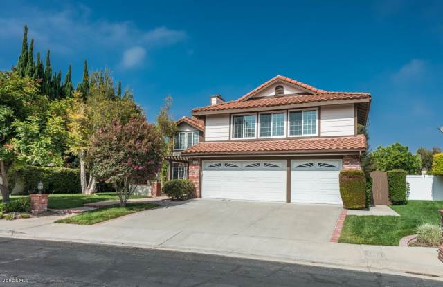3403 Fayance Place - 3403 Fayance Place, Thousand Oaks, CA 91362