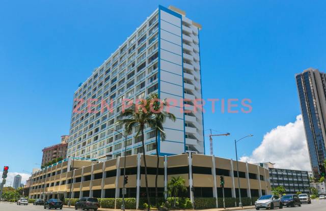 Kapiolani Terrace studio for rent photos photos