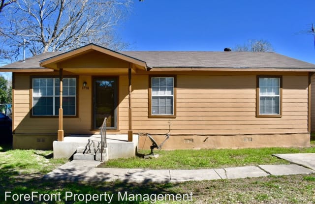 1758 Amanda St - 1758 Amanda Street, San Antonio, TX 78210