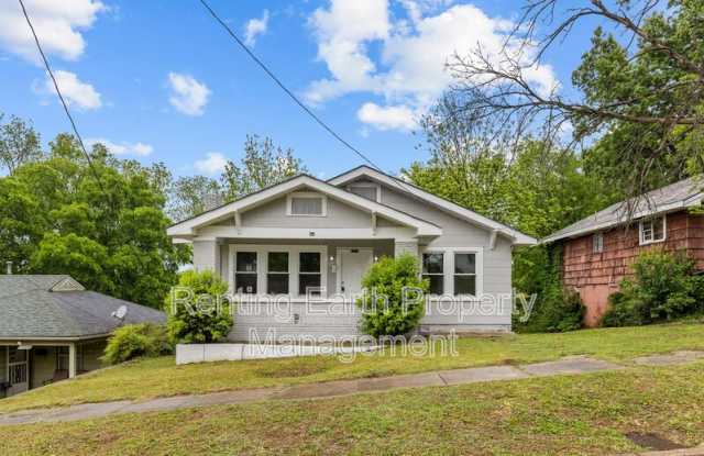1724 30th Street Ensley - 1724 30th Street Ensley, Birmingham, AL 35208