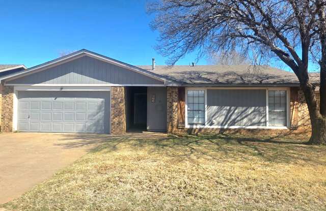 FOR LEASE - 3/2/2 North West Lubbock photos photos