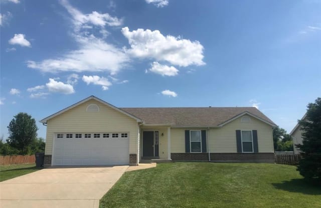 7449 Cinnamon Teal Drive - 7449 Cinnamon Teal Drive, O'Fallon, MO 63368