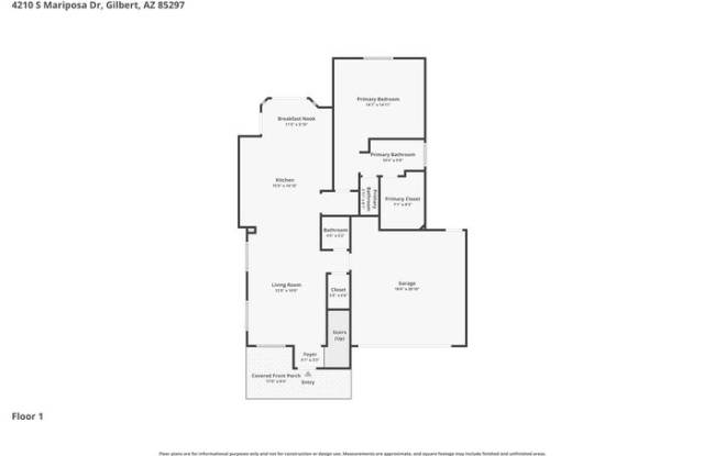 4210 South Mariposa Drive Gallery 3