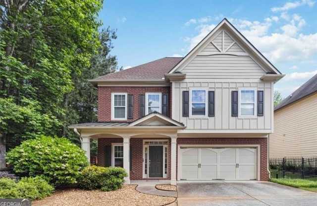 11931 ASPEN FOREST Drive - 11931 Aspen Forest Drive, Johns Creek, GA 30005