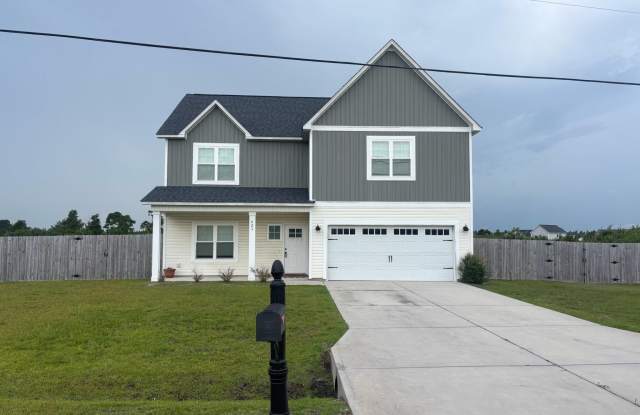 423 Elgin Road - 423 Elgin Road, Onslow County, NC 28539