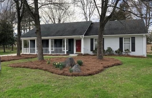 7548 Yellow Pine Court - 7548 Yellow Pine Court, Charlotte, NC 28277