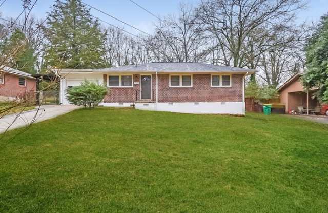 4665 Bartlett Road - 4665 Bartlett Road, Forest Park, GA 30297