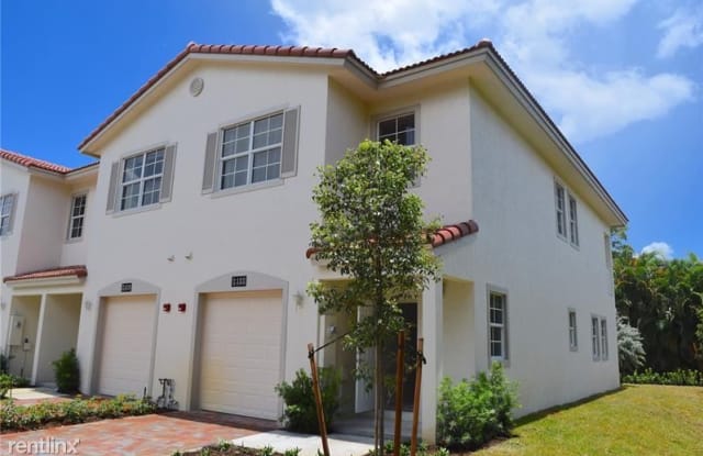 8424 W Mcnab Rd - 8424 West Mcnab Road, Tamarac, FL 33321