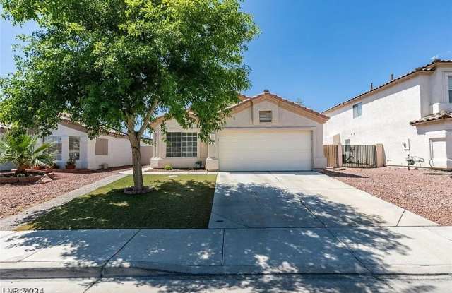 991 Trackers Glen Avenue - 991 Trackers Glen Avenue, Henderson, NV 89015