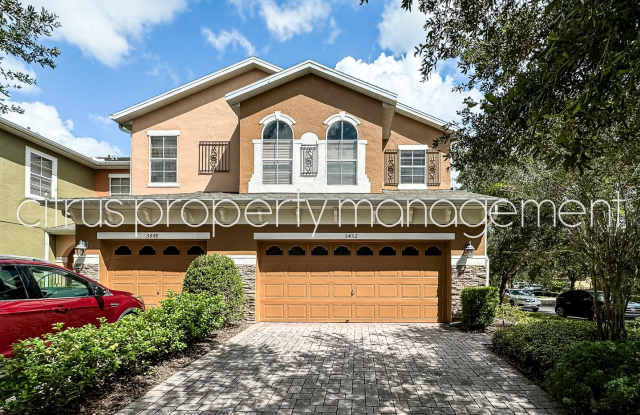 Impeccable Clayton Crossing 3/2.5 Townhome Available Now - 5452 Burnt Acorn Way, Seminole County, FL 32765