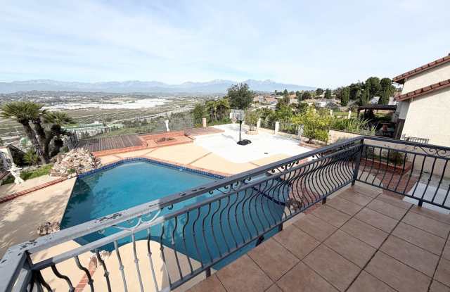 Fully Furnished Hillside Pool Home with Panoramic Views in Prime Diamond Bar photos photos