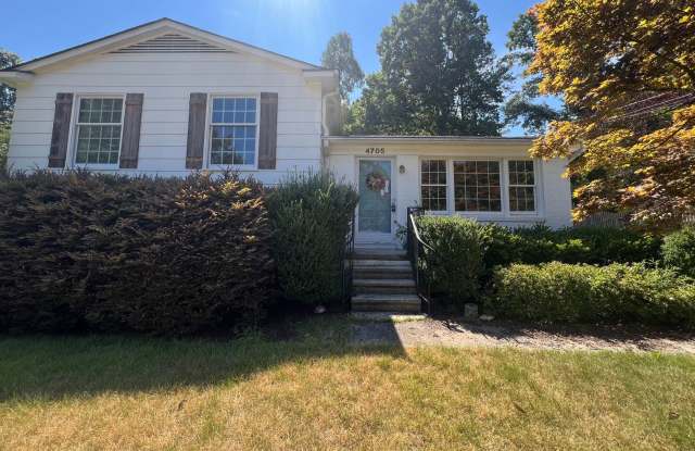 Charming 3BD, 1.5BA Raleigh Home in a Prime Location Near North Hills photos photos